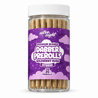 Astro Eight Dabber Pre Rolls Jar 2g 10ct (SINGLE) [TX Compliant]