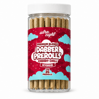 Astro Eight Dabber Pre Rolls Jar 2g 10ct (SINGLE) [TX Compliant]