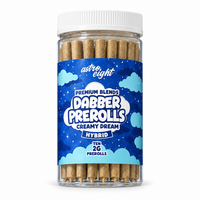 Astro Eight Dabber Pre Rolls Jar 2g 10ct (SINGLE) [TX Compliant]