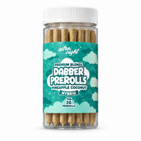 Astro Eight Dabber Pre Rolls Jar 2g 10ct (SINGLE) [TX Compliant]