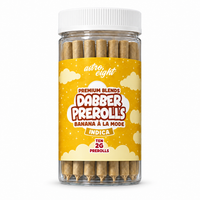 Astro Eight Dabber Pre Rolls Jar 2g 10ct (SINGLE) [TX Compliant]