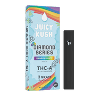 Juicy Kush THC-A Disposable 1g (5/pack)