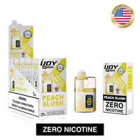 iJoy XP50K Zero Nicotine Disposable 20mL (5/pack) [Built in USA]