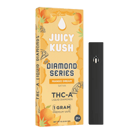 Juicy Kush THC-A Disposable 1g (5/pack)