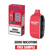 Sofi Surge 25K Zero Nicotine Disposable 22mL SAMPLE (SINGLE)