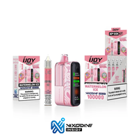 iJoy XP100K Nixodine Disposable Kit 18mL + 15mL Bottle (5/pack) [TX Compliant]