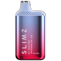 Free Sample So Soul SLIMZ BC5000 Pro Disposable 11mL (1/Pack)
