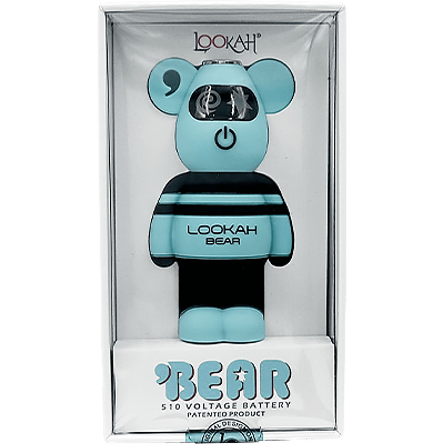 Lookah Bear 510 Battery 500mAh