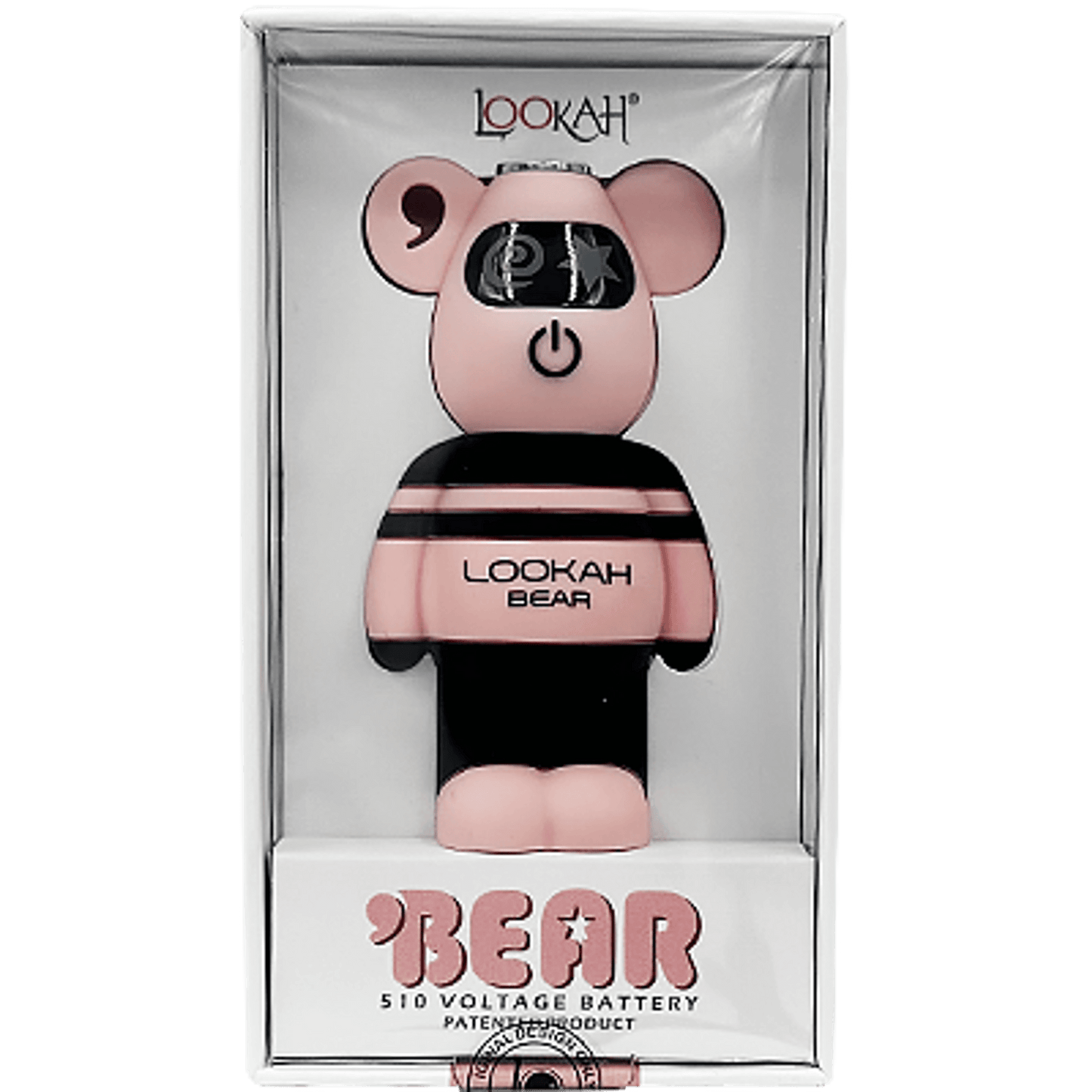 Lookah Bear 510 Battery 500mAh