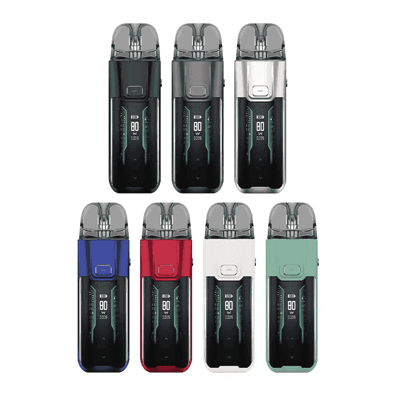 Vaporesso Luxe XR Max 80W Pod Mod Kit 2800mAh