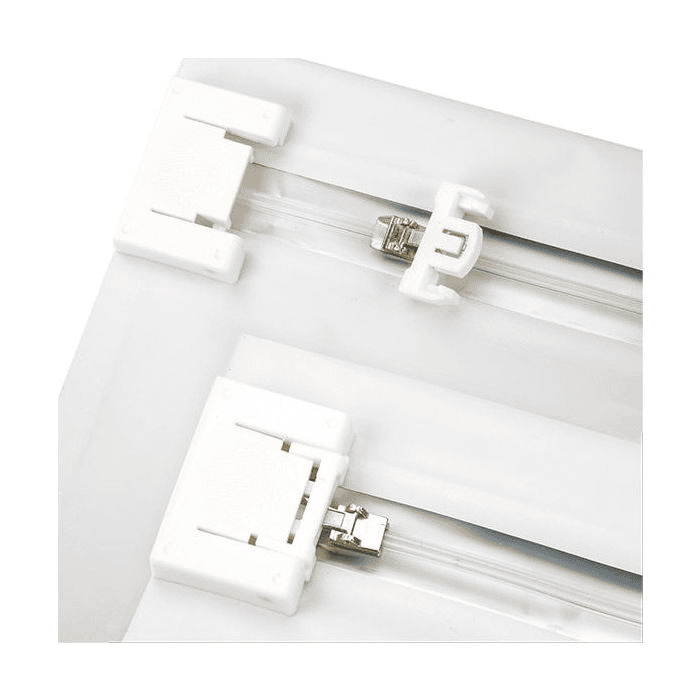 Safety Zip Lock Pouches (10/Pack)