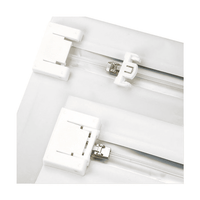 Safety Zip Lock Pouches (10/Pack)