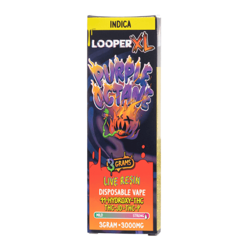 LOOPER XL Live Resin Disposable 3g (SINGLE)