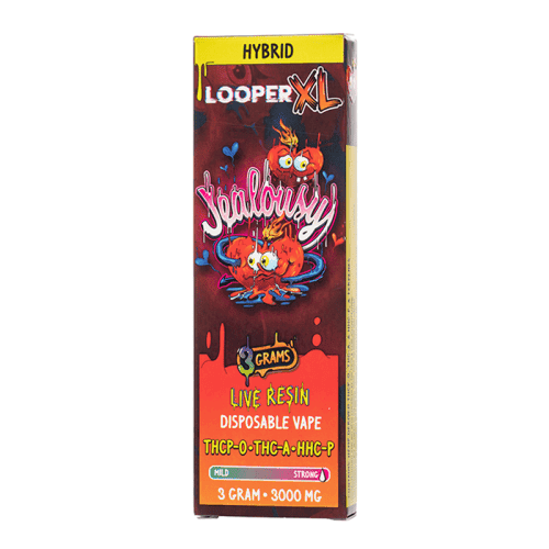 LOOPER XL Live Resin Disposable 3g (SINGLE)