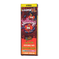 LOOPER XL Live Resin Disposable 3g (SINGLE)