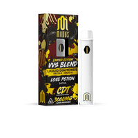 Modus VVS Blend THC-A Liquid Diamonds Limited Edition Disposable 3g (5/pack)