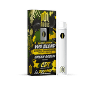 Modus VVS Blend THC-A Liquid Diamonds Limited Edition Disposable 3g (5/pack)