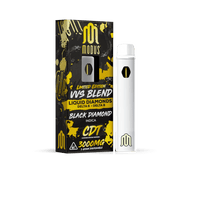 Modus VVS Blend THC-A Liquid Diamonds Limited Edition Disposable 3g (5/pack)