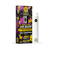 Modus VVS Blend THC-A Liquid Diamonds Limited Edition Disposable 3g (5/pack)