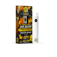 Modus VVS Blend THC-A Liquid Diamonds Limited Edition Disposable 3g (5/pack)