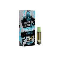 Modus Uppercut Blend 2.0 THC-H Live Resin Cartridge 2g (5/pack)