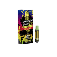 Modus Uppercut Blend 2.0 THC-H Live Resin Cartridge 2g (5/pack)