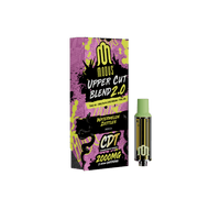 Modus Uppercut Blend 2.0 THC-H Live Resin Cartridge 2g (5/pack)
