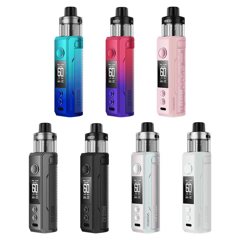 VOOPOO Drag S2 60W Kit 2500mAh