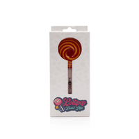 TXH4 - Toxic Lollipop Hand Pipe