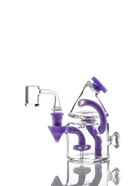 TX45 - Toxic Cone Recycler Diamond Rig - Clearance