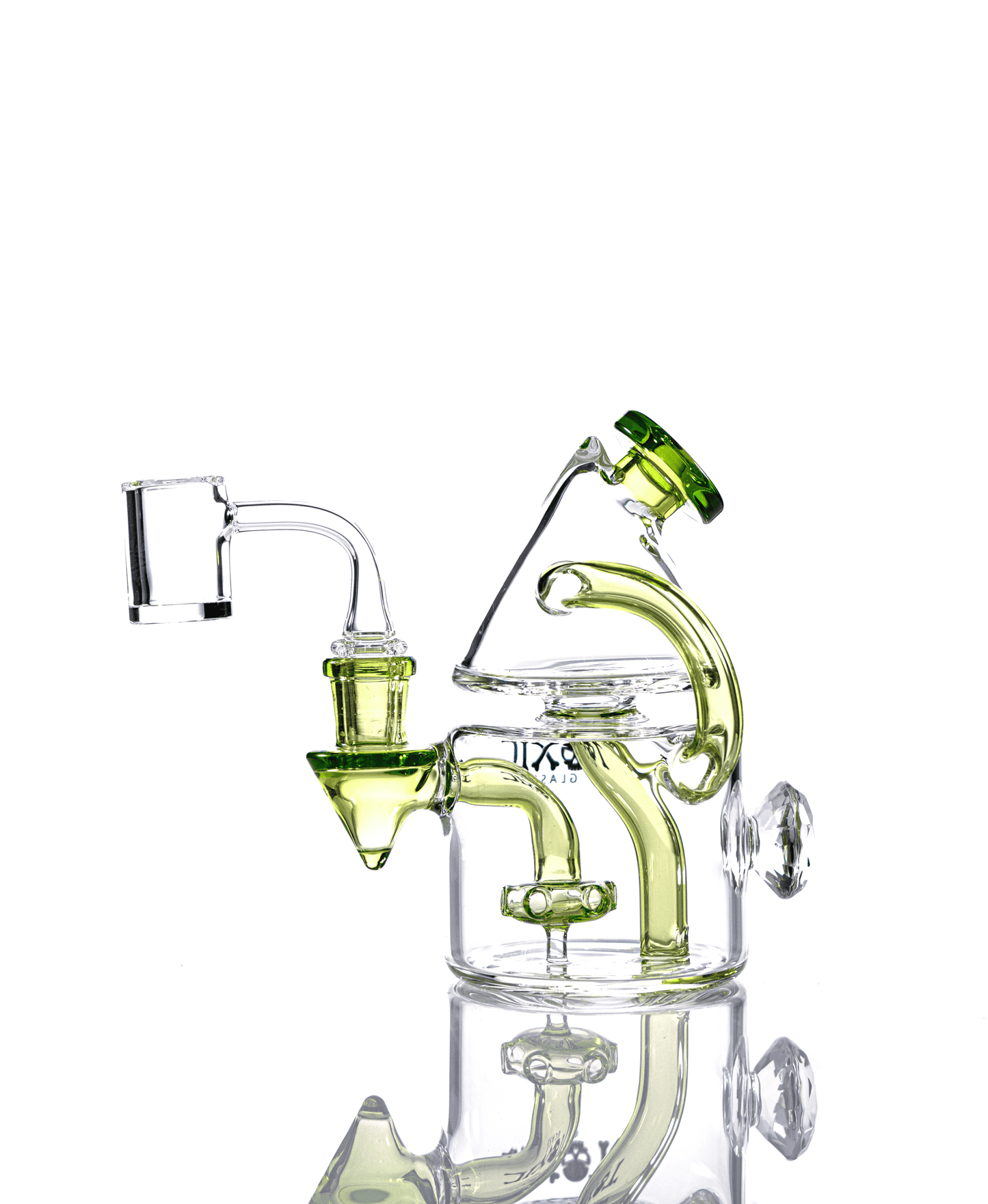TX45 - Toxic Cone Recycler Diamond Rig - Clearance