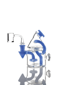TX45 - Toxic Cone Recycler Diamond Rig - Clearance