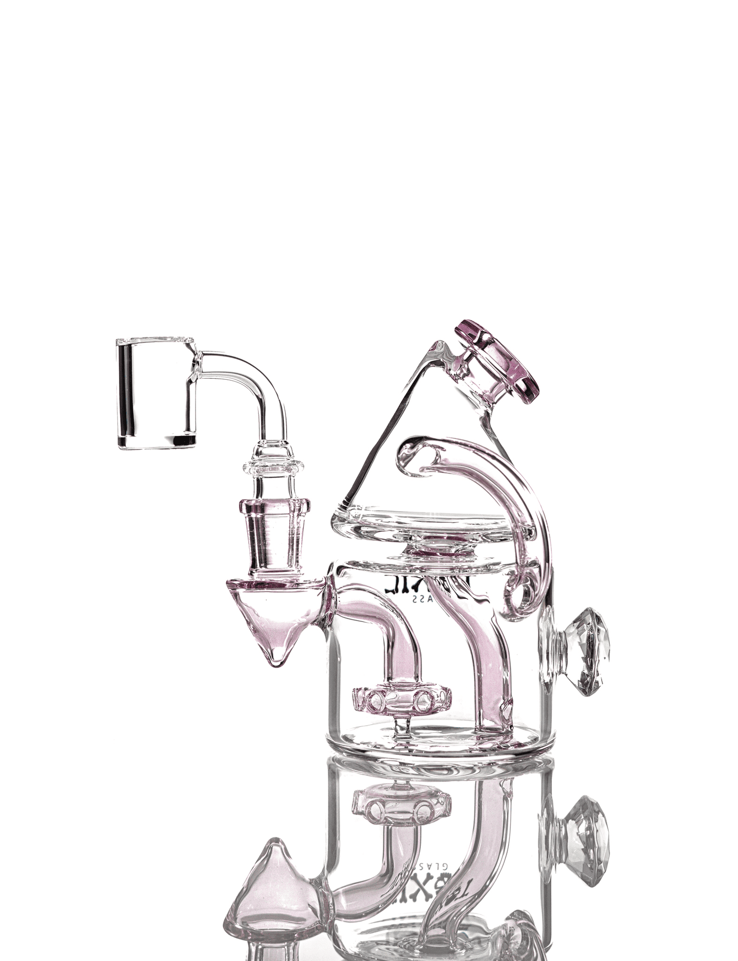 TX45 - Toxic Cone Recycler Diamond Rig - Clearance