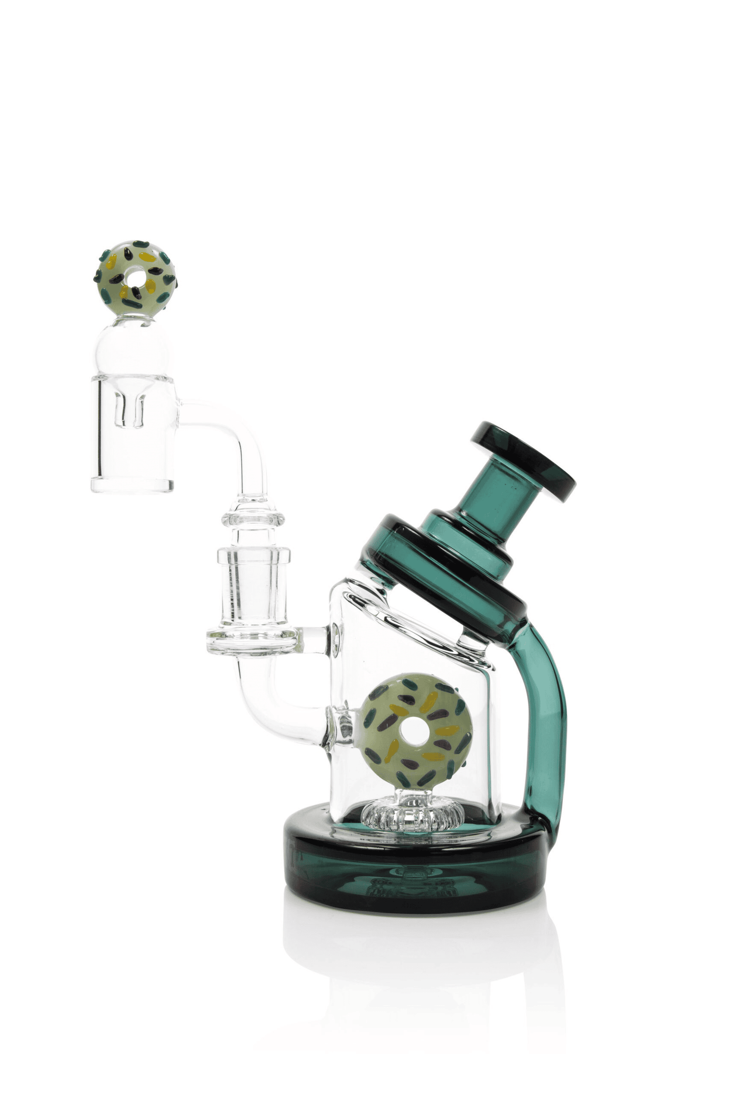TX32 - Toxic Donut Recycler Rig 6"