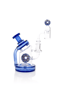 TX32 - Toxic Donut Recycler Rig 6"