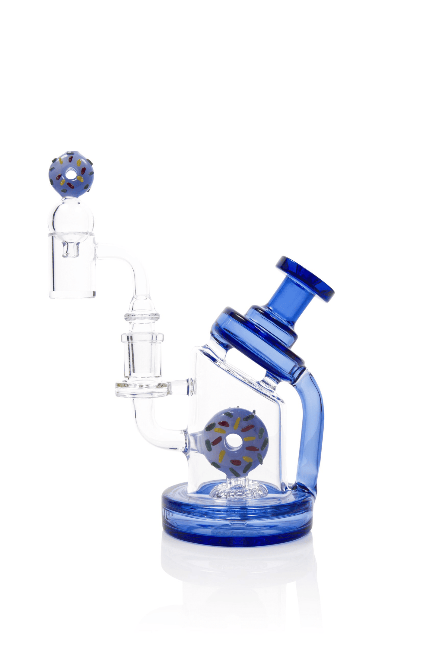 TX32 - Toxic Donut Recycler Rig 6"