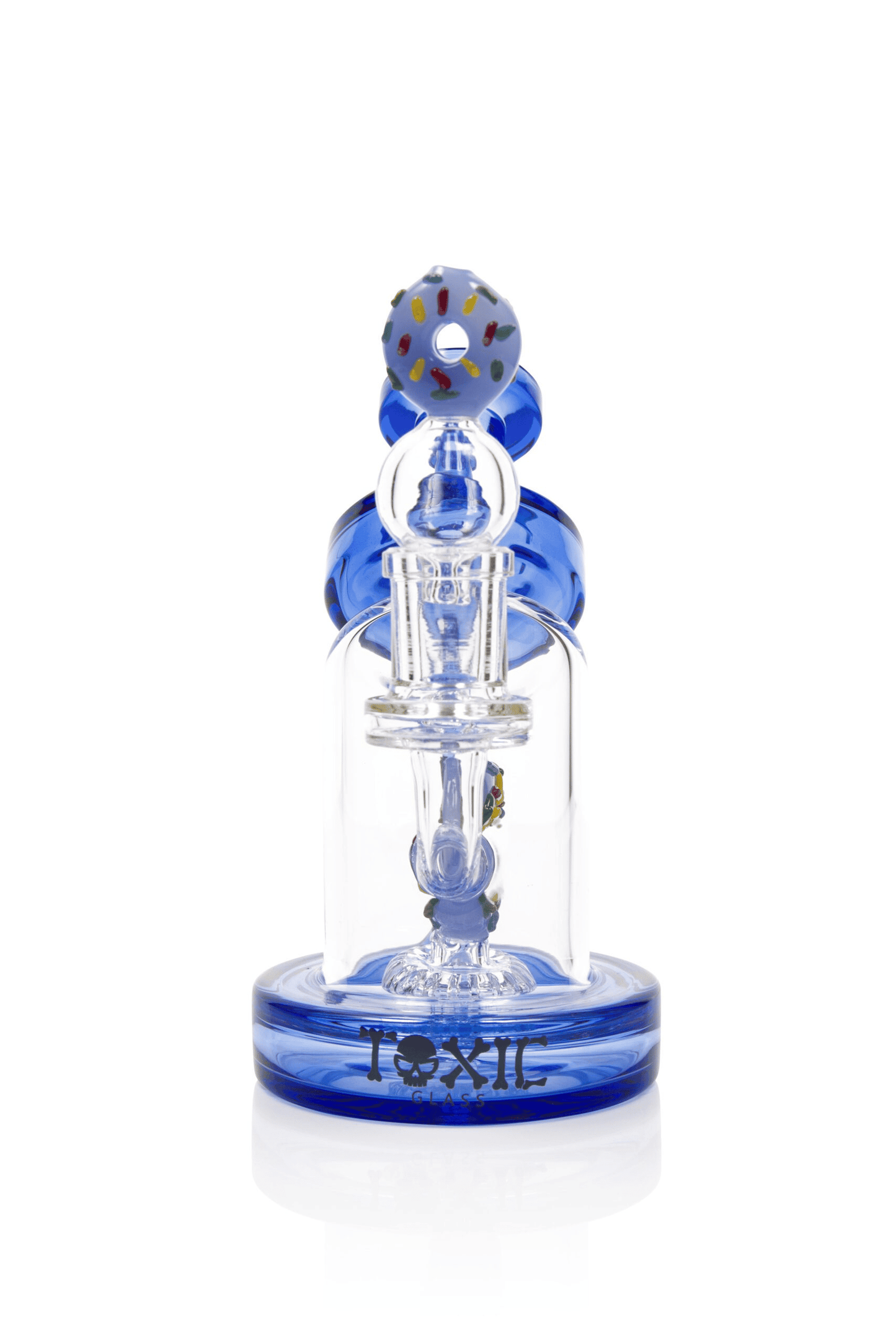 TX32 - Toxic Donut Recycler Rig 6"