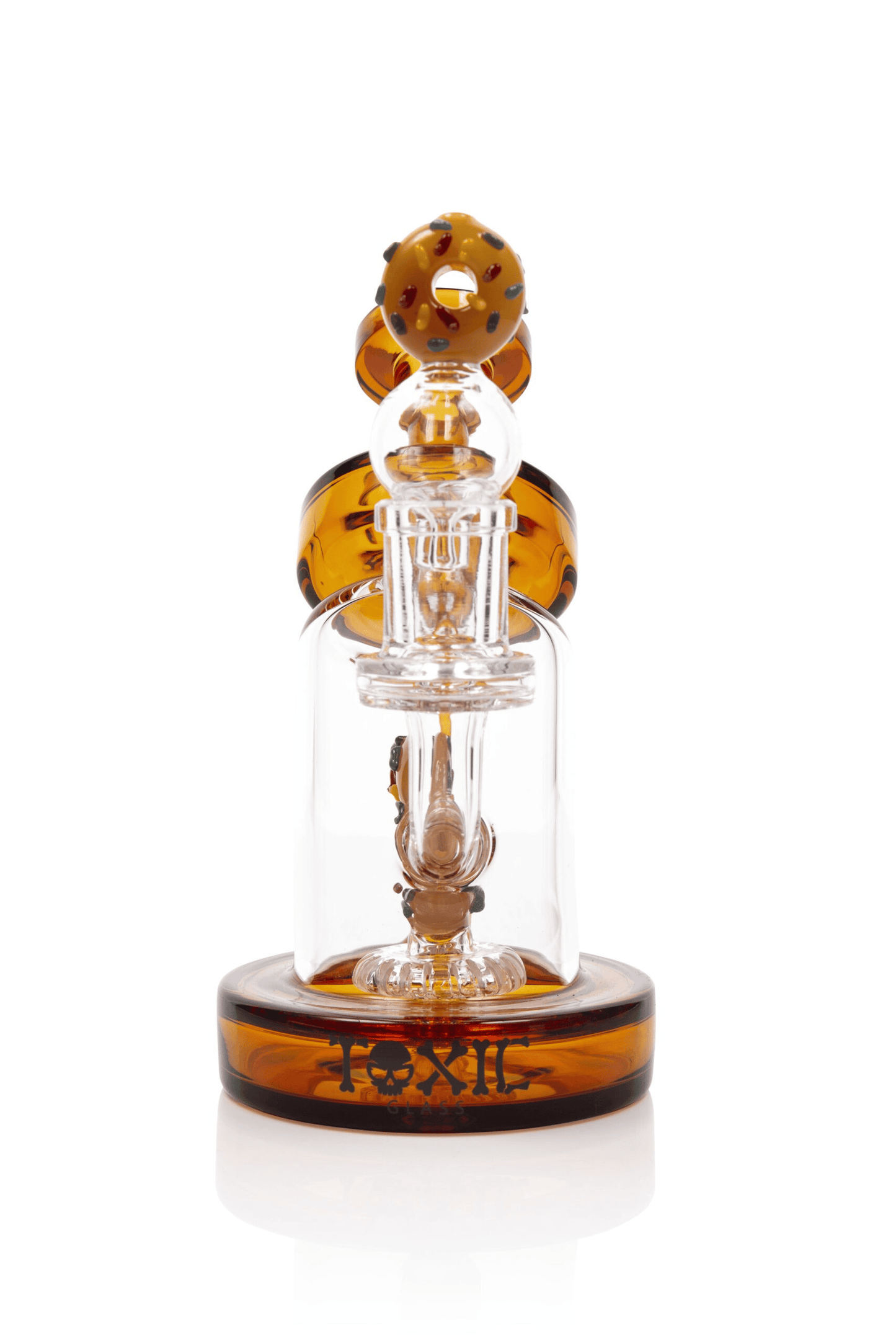 TX32 - Toxic Donut Recycler Rig 6"