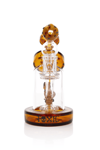TX32 - Toxic Donut Recycler Rig 6"