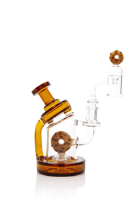 TX32 - Toxic Donut Recycler Rig 6"
