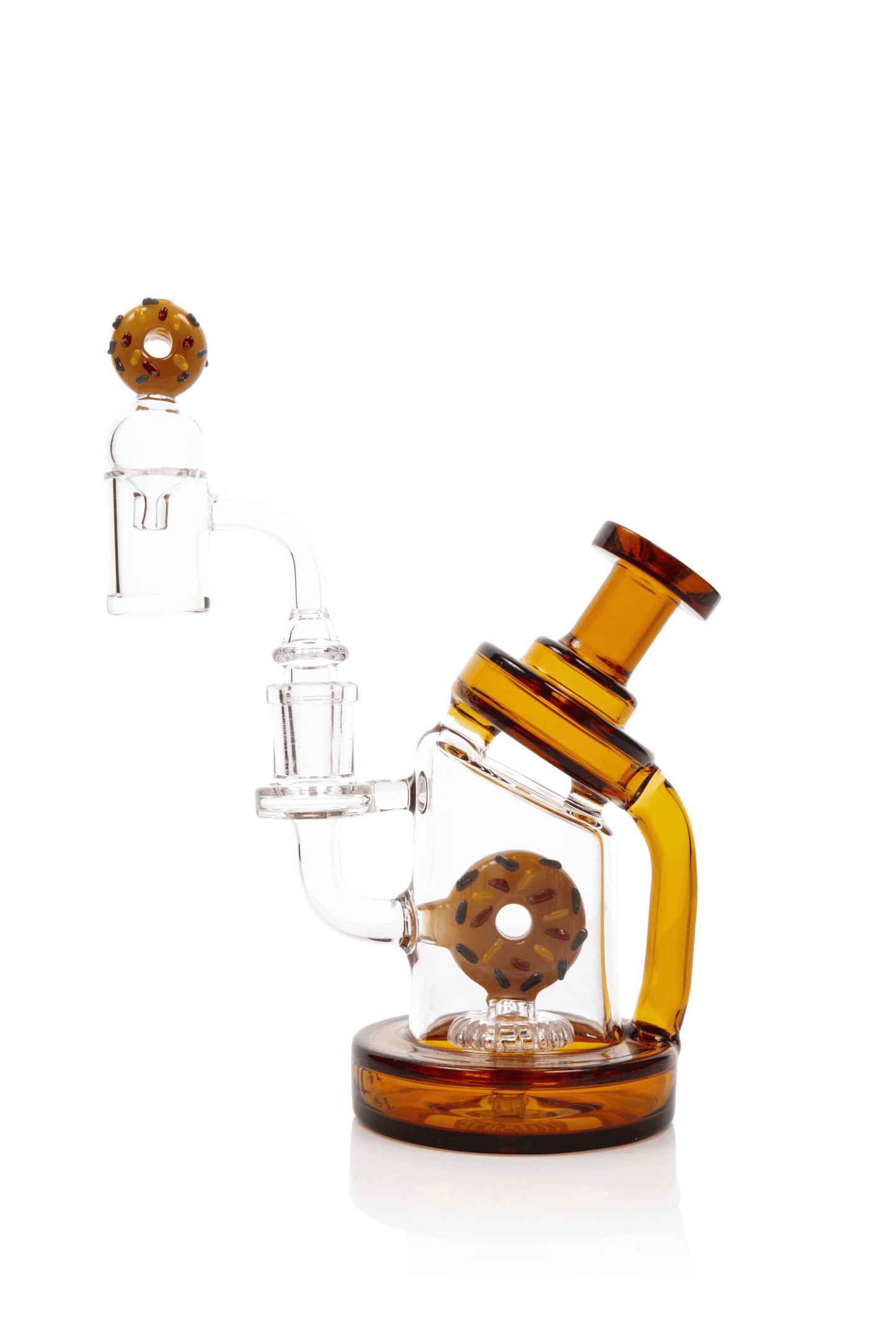TX32 - Toxic Donut Recycler Rig 6"