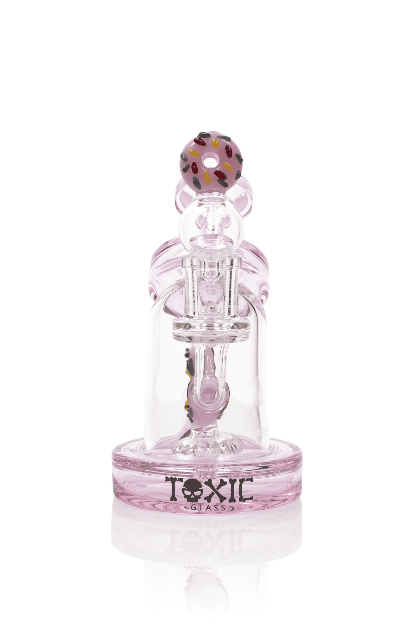 TX32 - Toxic Donut Recycler Rig 6"