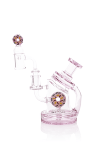 TX32 - Toxic Donut Recycler Rig 6"