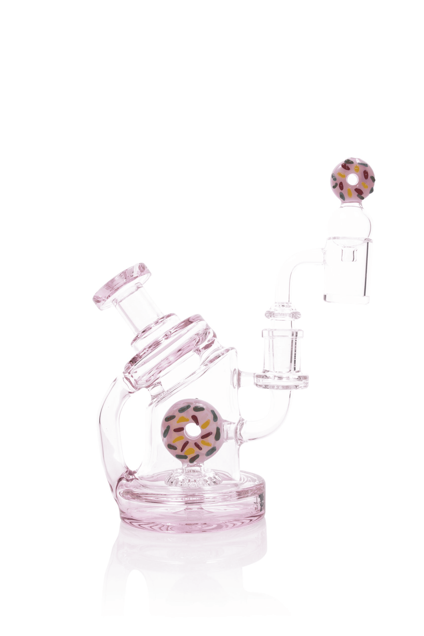 TX32 - Toxic Donut Recycler Rig 6"