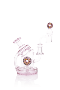 TX32 - Toxic Donut Recycler Rig 6"