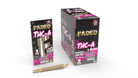 Faded THC-A Diamonds Pre-Rolls 3ct 2g (10/Pack) [DROPSHIP]
