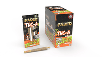 Faded THC-A Diamonds Pre-Rolls 3ct 2g (10/Pack) [DROPSHIP]