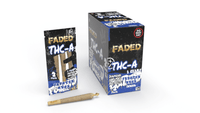Faded THC-A Diamonds Pre-Rolls 3ct 2g (10/Pack) [DROPSHIP]