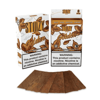STIIIZY Premium All Natural Leaf Wraps 5ct (8/Pack)