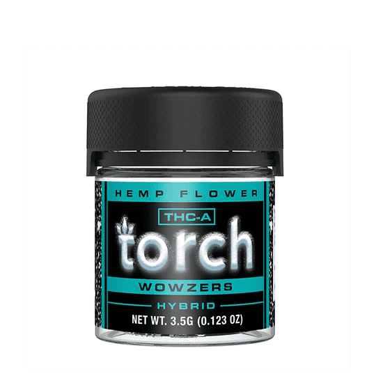 Torch THC-A Powder Donuts Flower Jar 3.5g (SINGLE)